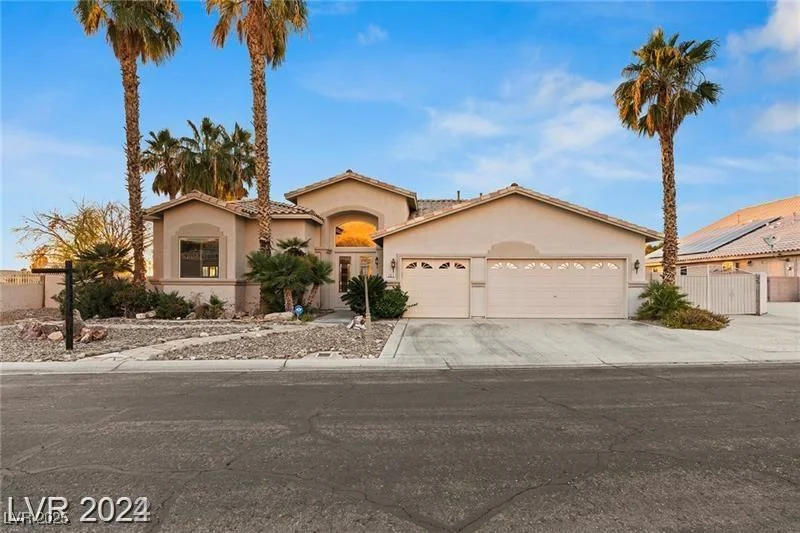 303 Hidden Highlands, Las Vegas, NV 89110