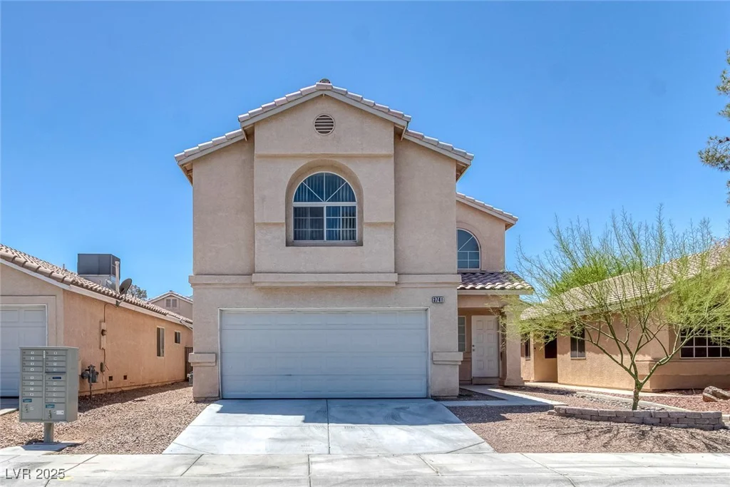3741 Cactus Wheel, Las Vegas, NV 89129