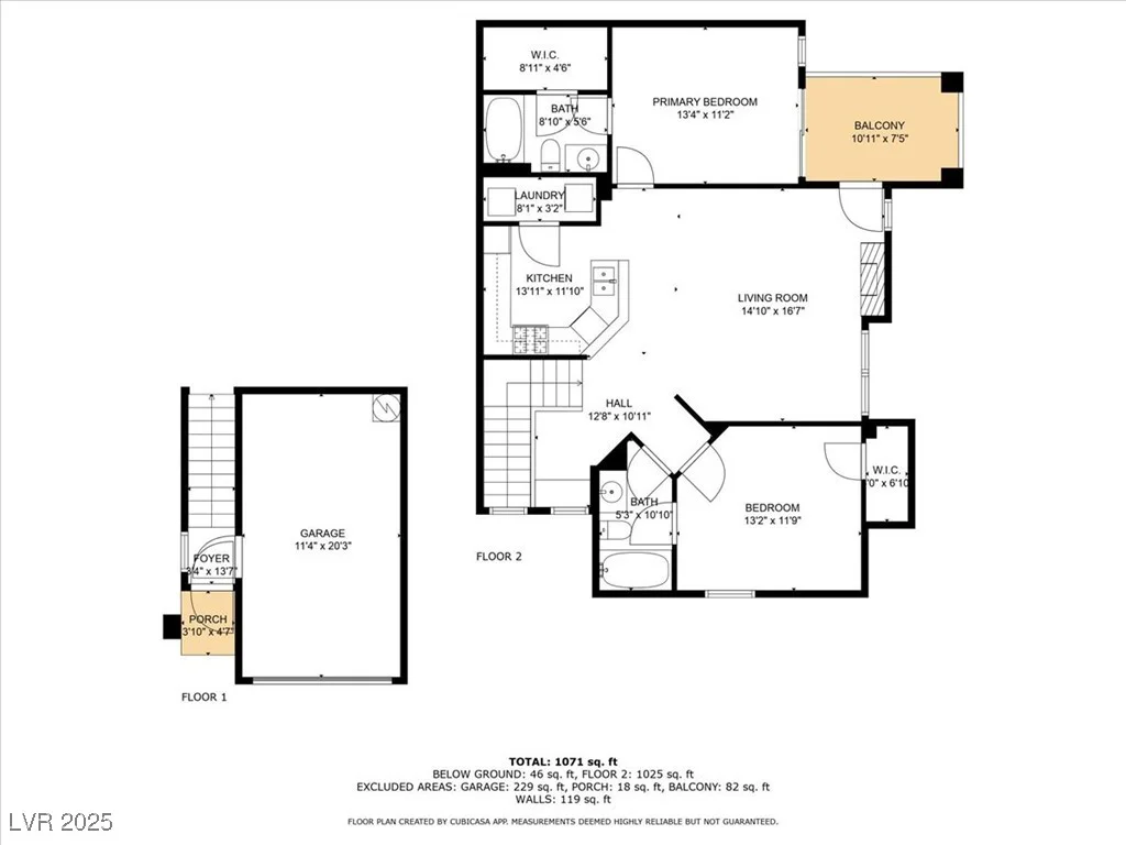 5855 Valley, North Las Vegas, NV 89031