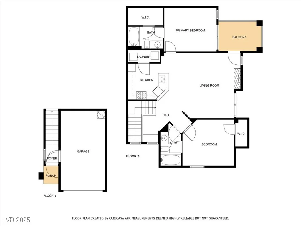 5855 Valley, North Las Vegas, NV 89031