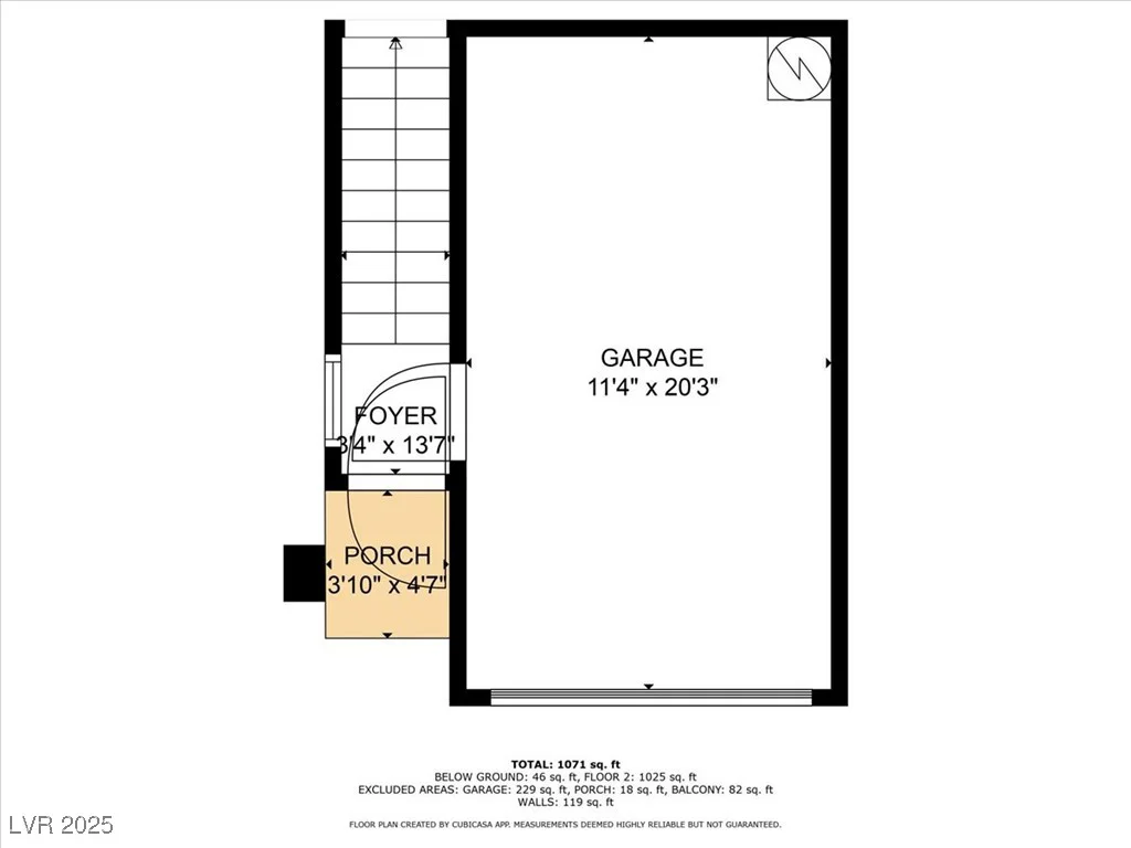 5855 Valley, North Las Vegas, NV 89031
