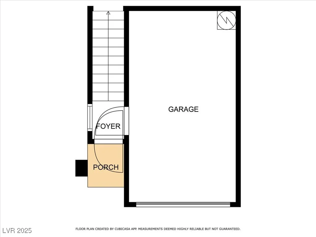 5855 Valley, North Las Vegas, NV 89031