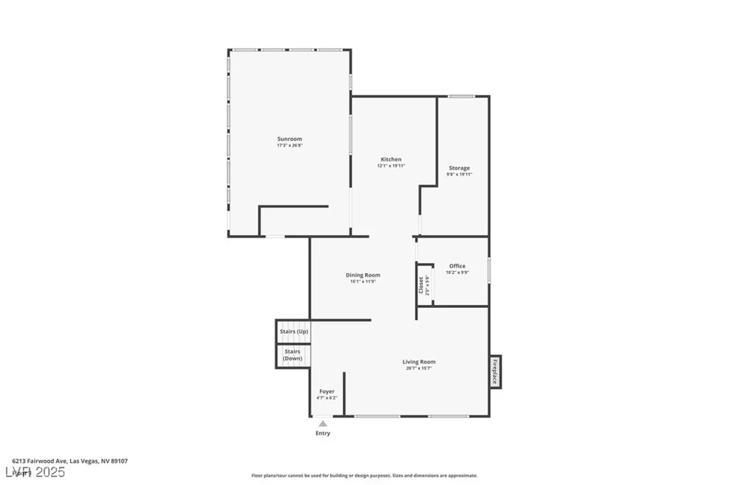 6213 Fairwood, Las Vegas, NV 89107