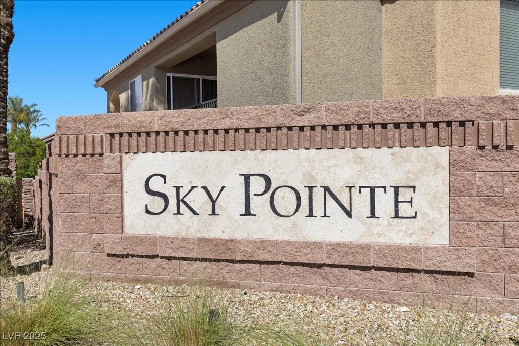 6868 Sky Pointe, Las Vegas, NV 89131