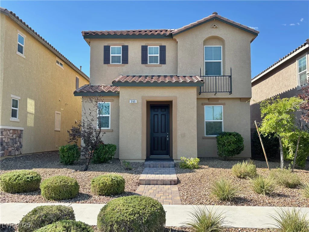 3165 Beltrada, Henderson, NV 89044