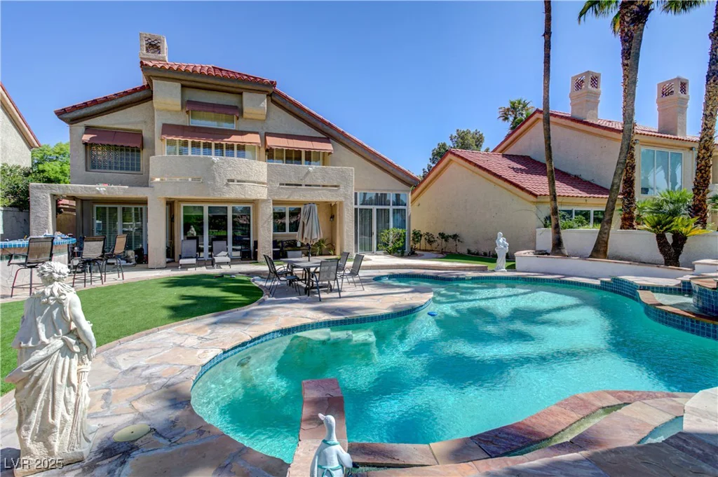 7889 Rancho Mirage, Las Vegas, NV 89113