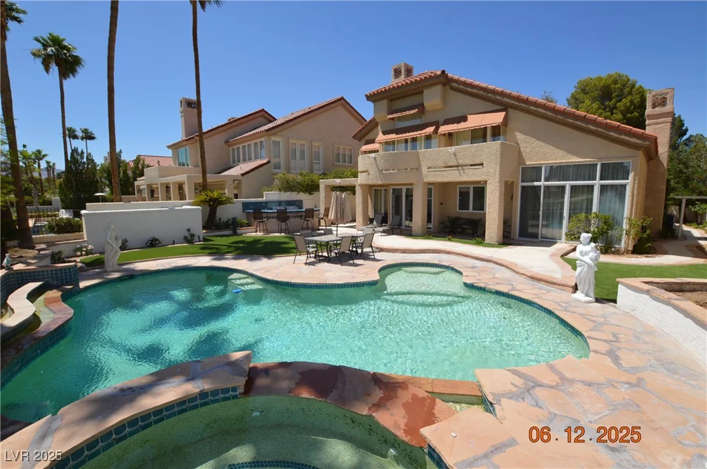 7889 Rancho Mirage, Las Vegas, NV 89113