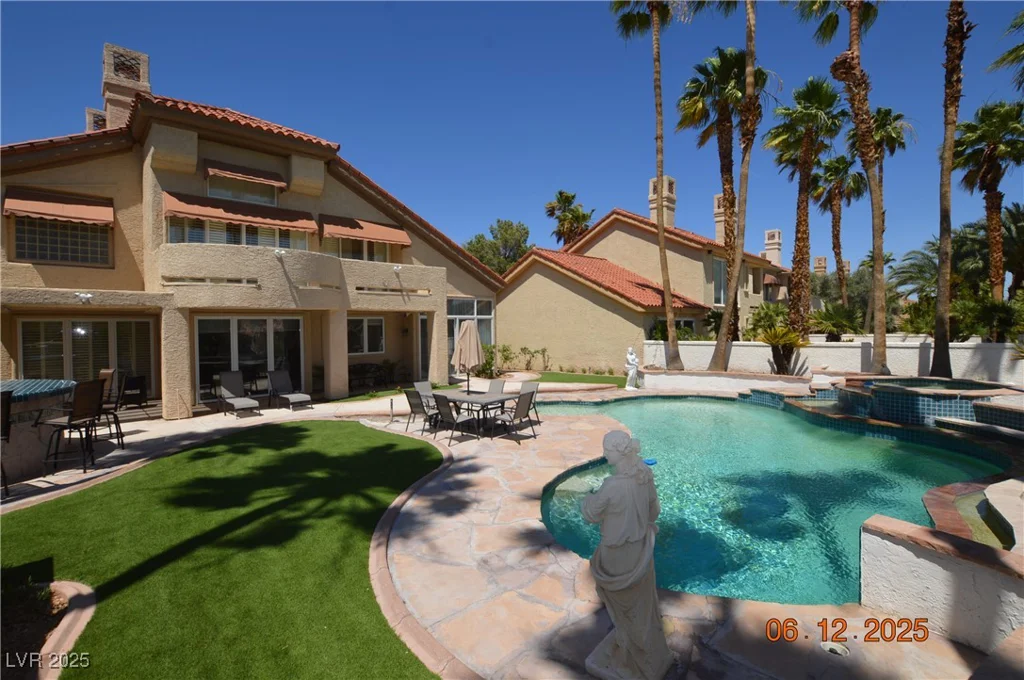7889 Rancho Mirage, Las Vegas, NV 89113