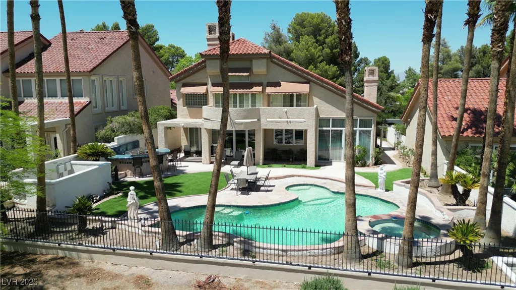 7889 Rancho Mirage, Las Vegas, NV 89113