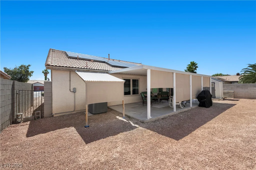 5117 Axbridge, North Las Vegas, NV 89031