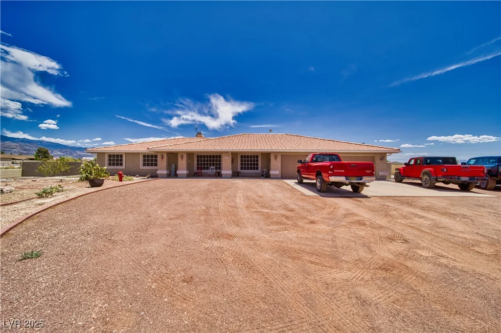 3251 Parkridge, Pahrump, NV 89048