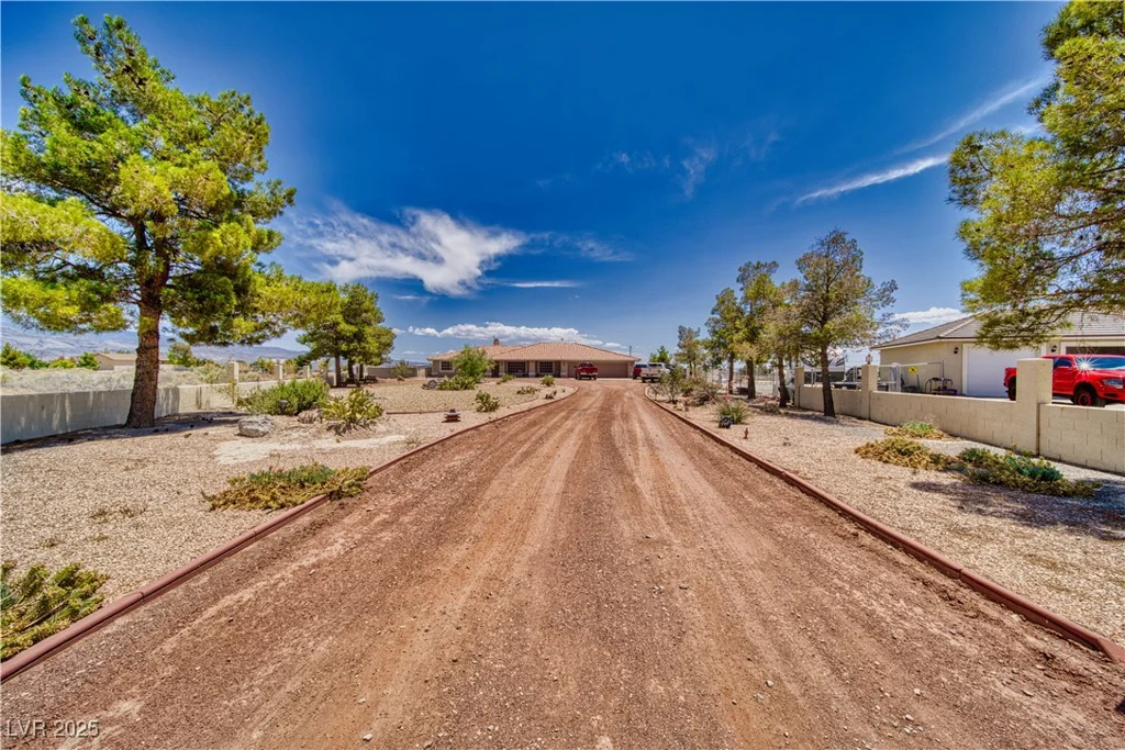 3251 Parkridge, Pahrump, NV 89048