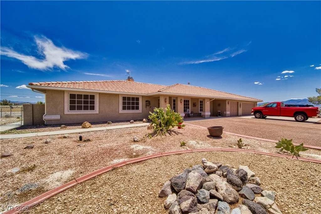 3251 Parkridge, Pahrump, NV 89048