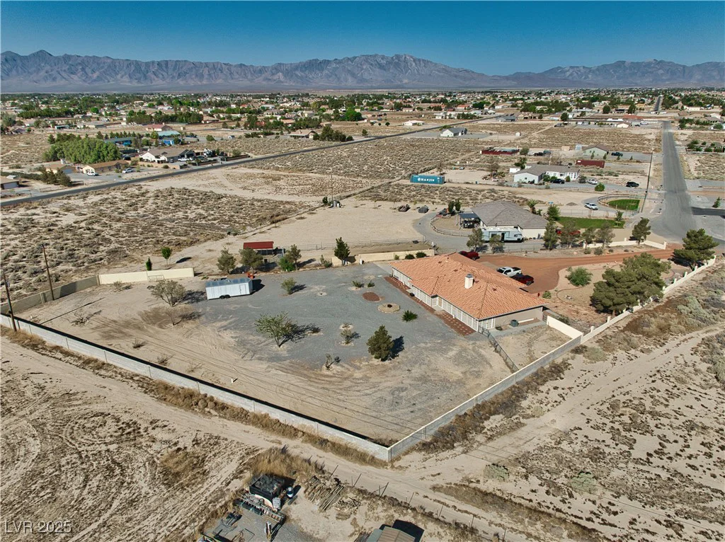 3251 Parkridge, Pahrump, NV 89048