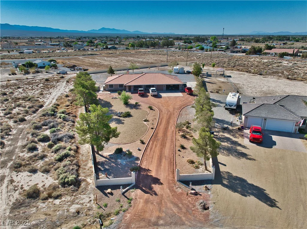 3251 Parkridge, Pahrump, NV 89048