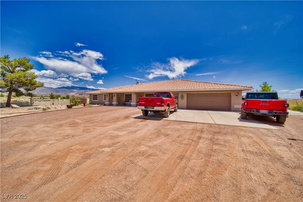 3251 Parkridge, Pahrump, NV 89048