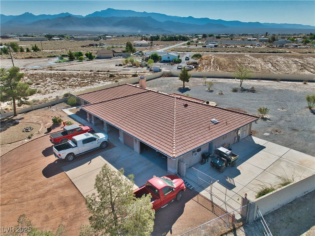 3251 Parkridge, Pahrump, NV 89048