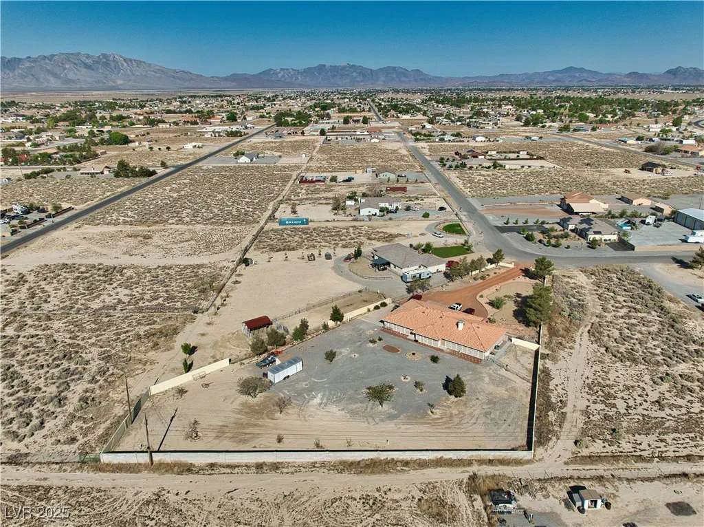 3251 Parkridge, Pahrump, NV 89048