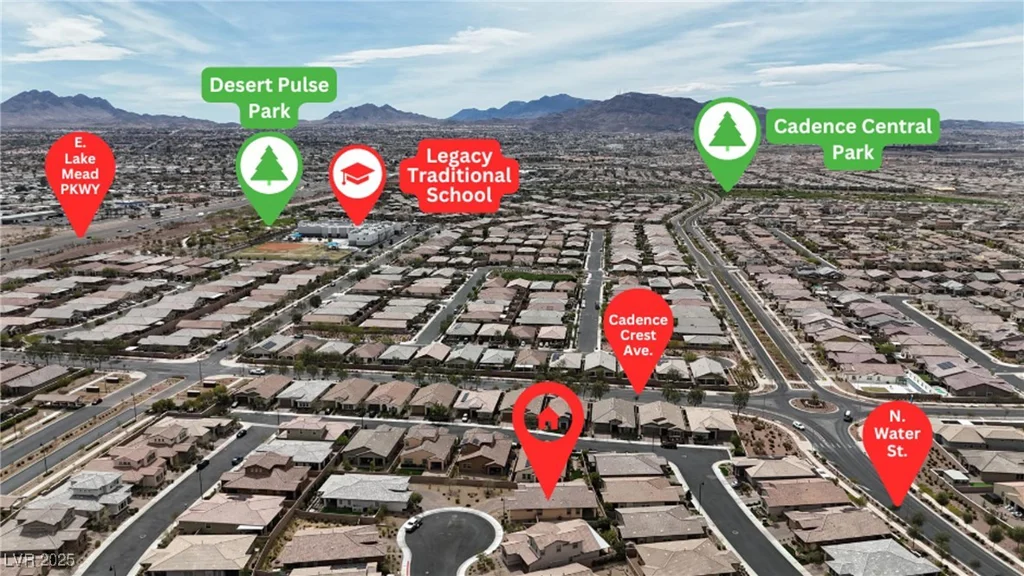 665 Look Lively, Henderson, NV 89011
