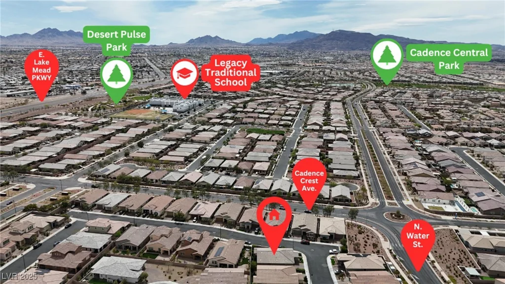 660 Otter Brook, Henderson, NV 89011