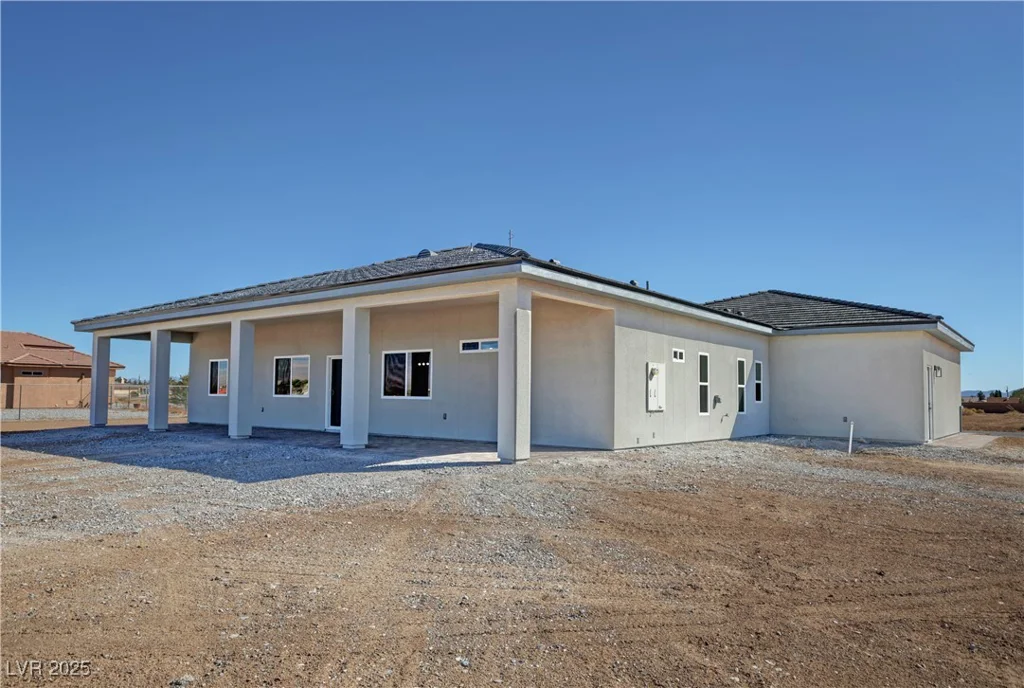 1800 Huckleberry, Pahrump, NV 89048