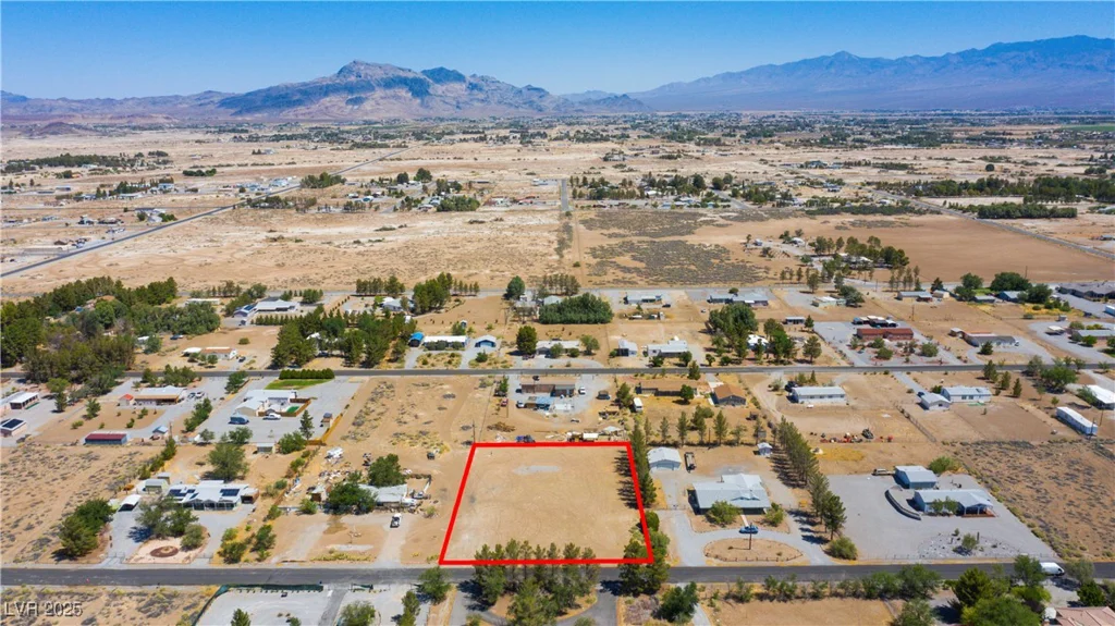 2760 Medicine Man, Pahrump, NV 89048