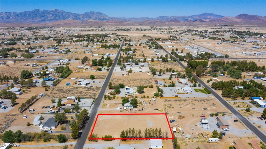 2760 Medicine Man, Pahrump, NV 89048