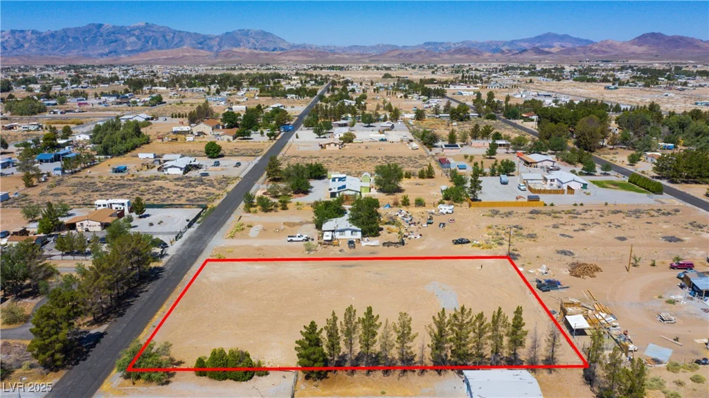 2760 Medicine Man, Pahrump, NV 89048
