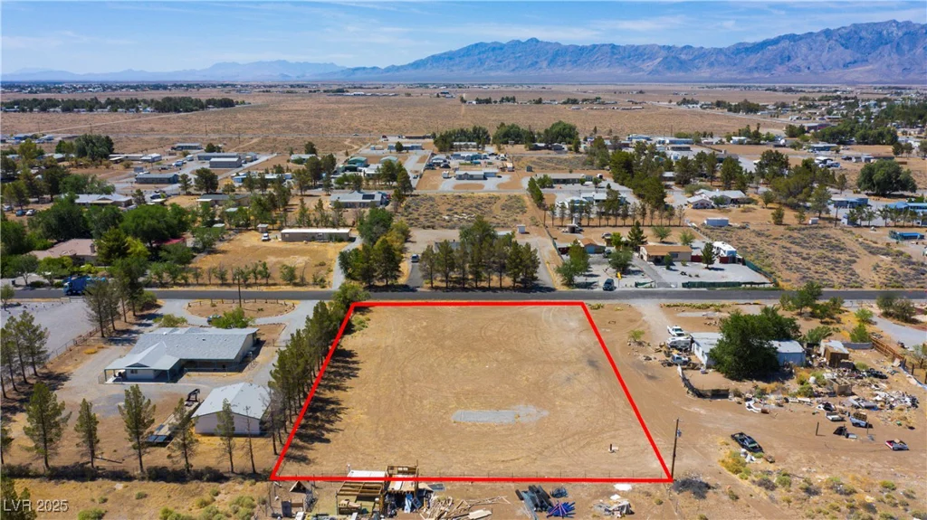 2760 Medicine Man, Pahrump, NV 89048