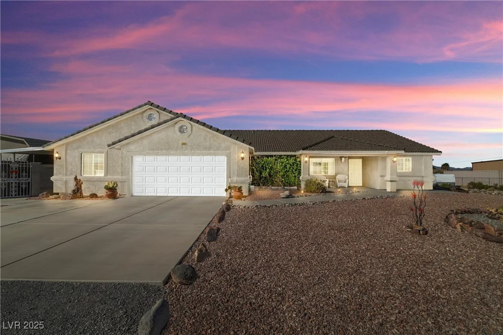 5950 Mojave, Pahrump, NV 89061