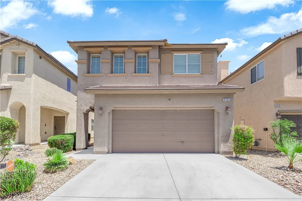 8562 Burning Bridge, Las Vegas, NV 89131