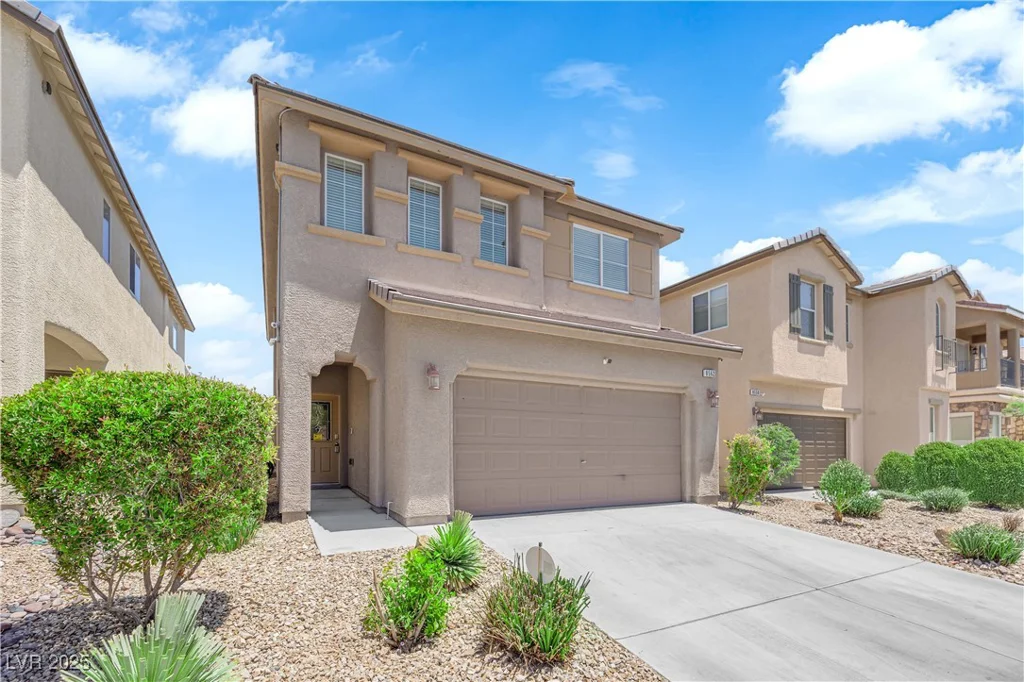8562 Burning Bridge, Las Vegas, NV 89131