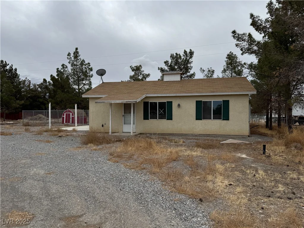 2451 Falcon, Pahrump, NV 89048