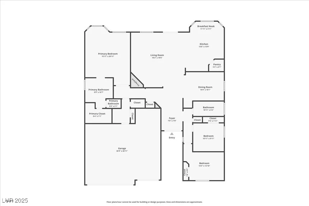 4029 Ricebird, North Las Vegas, NV 89084