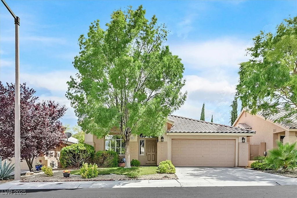 9517 Mountainair, Las Vegas, NV 89134