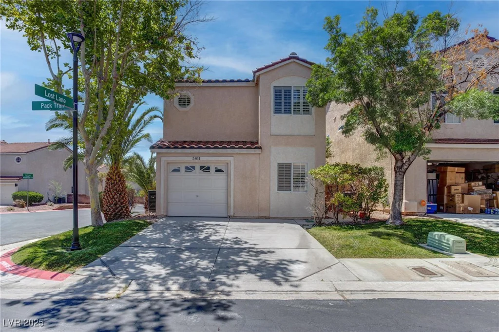 5811 Pack, Las Vegas, NV 89118
