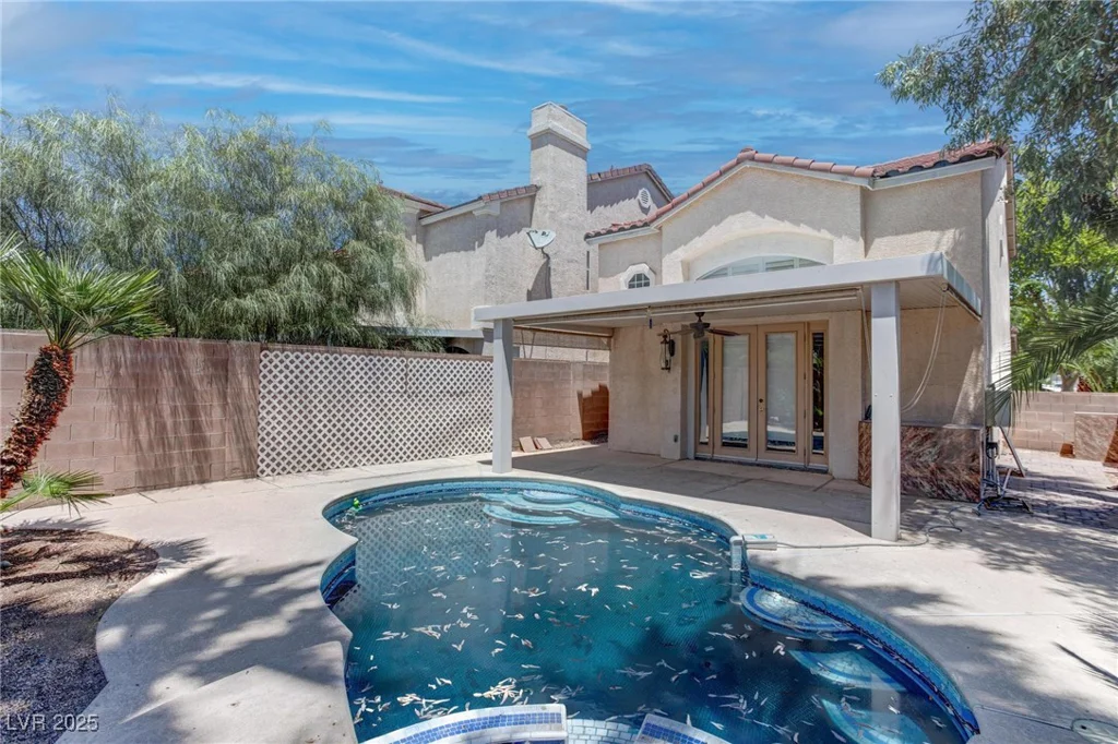 5811 Pack, Las Vegas, NV 89118