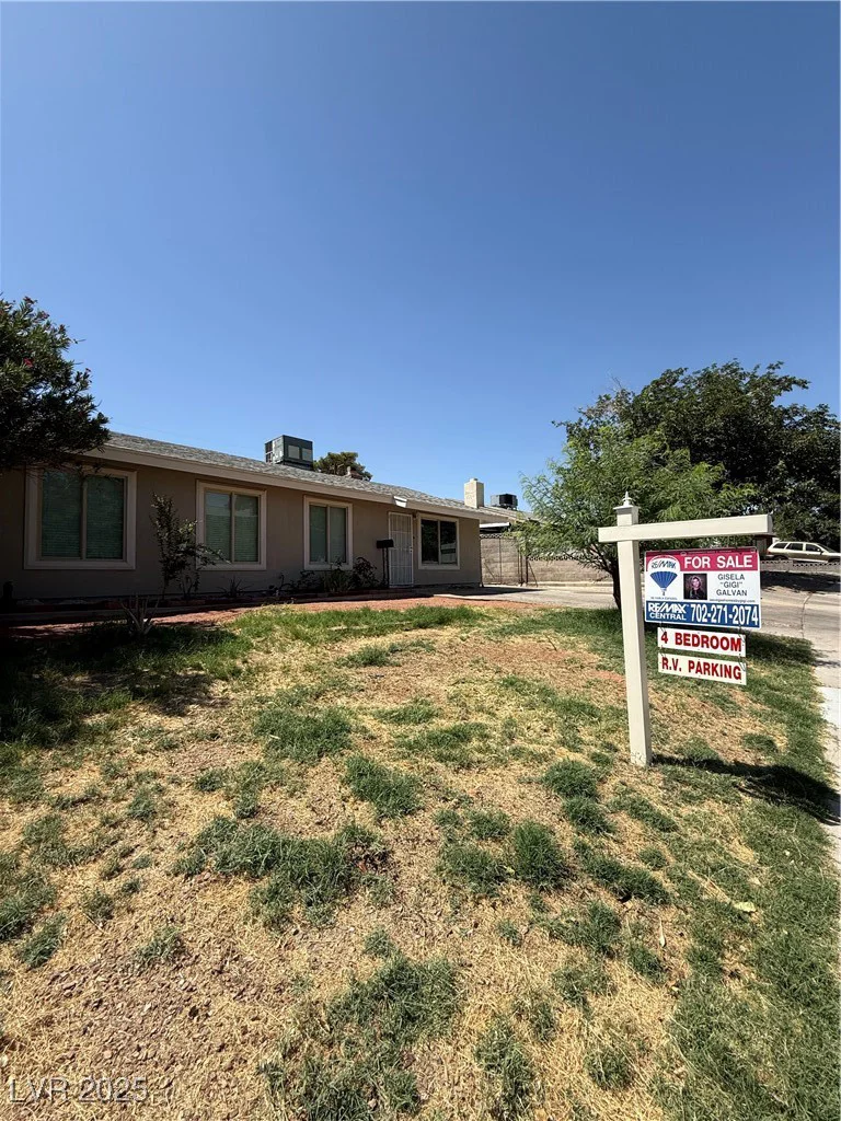 4503 Springdale, Las Vegas, NV 89121