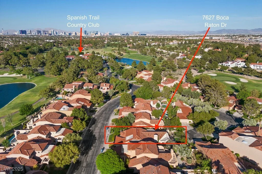 7627 Boca Raton, Las Vegas, NV 89113