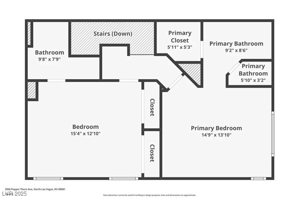 3936 Pepper Thorn, North Las Vegas, NV 89081