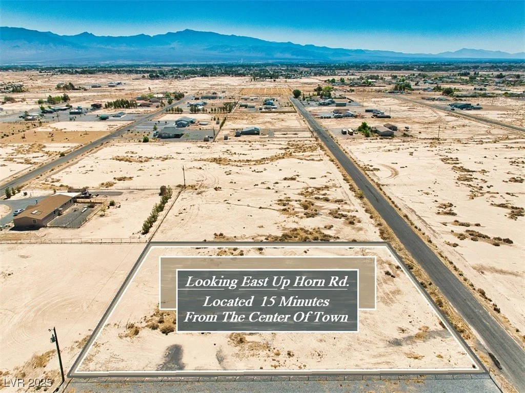 4830 Horn, Pahrump, NV 89048
