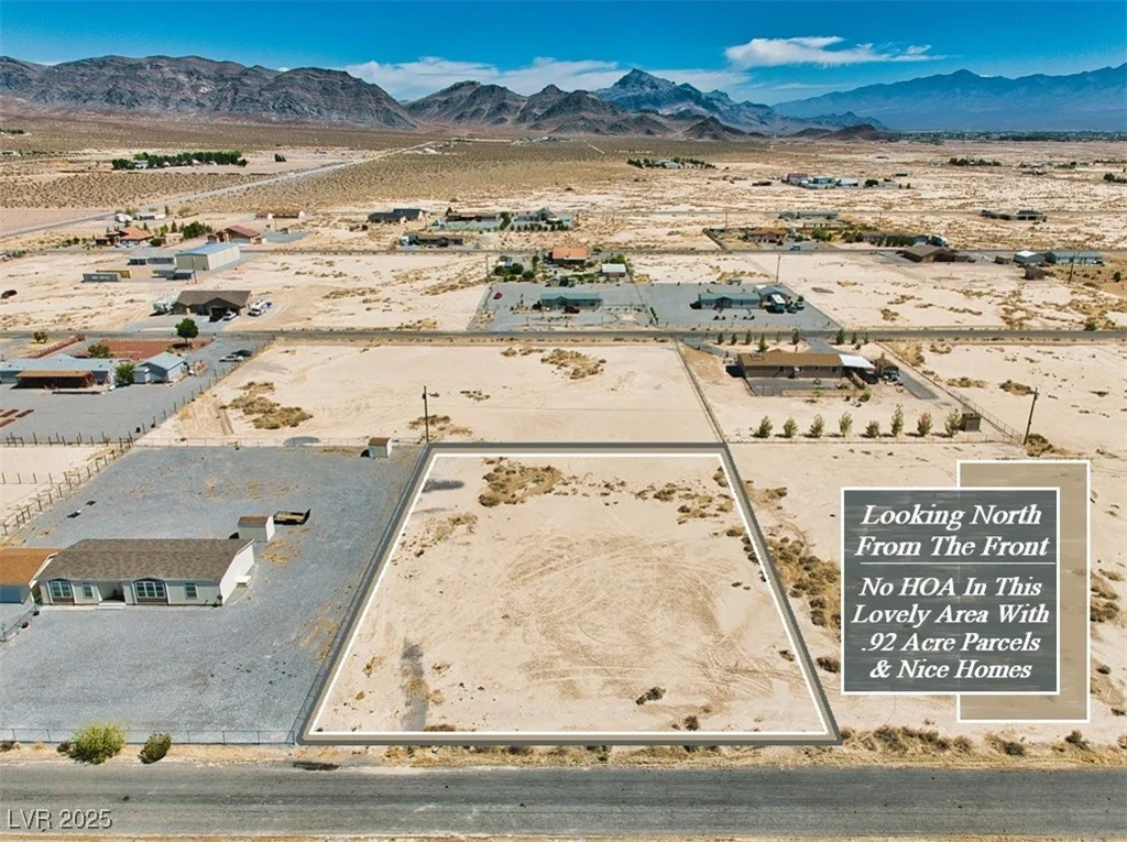 4830 Horn, Pahrump, NV 89048