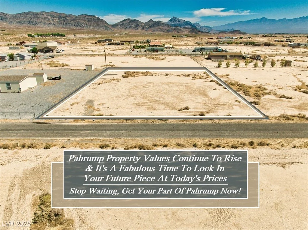 4830 Horn, Pahrump, NV 89048