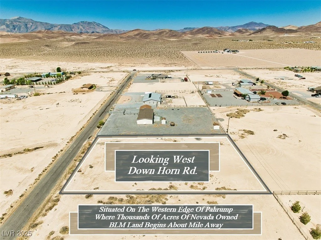 4830 Horn, Pahrump, NV 89048