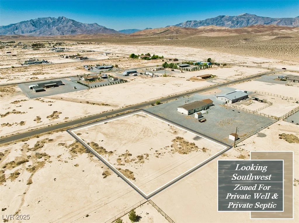 4830 Horn, Pahrump, NV 89048