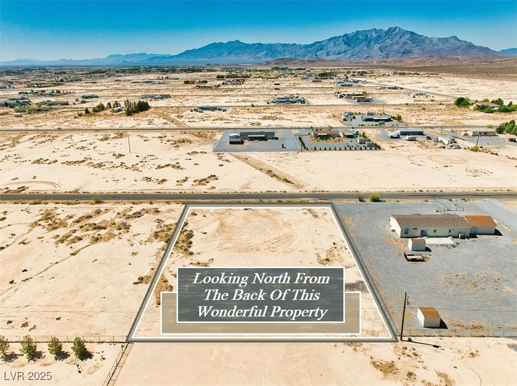 4830 Horn, Pahrump, NV 89048
