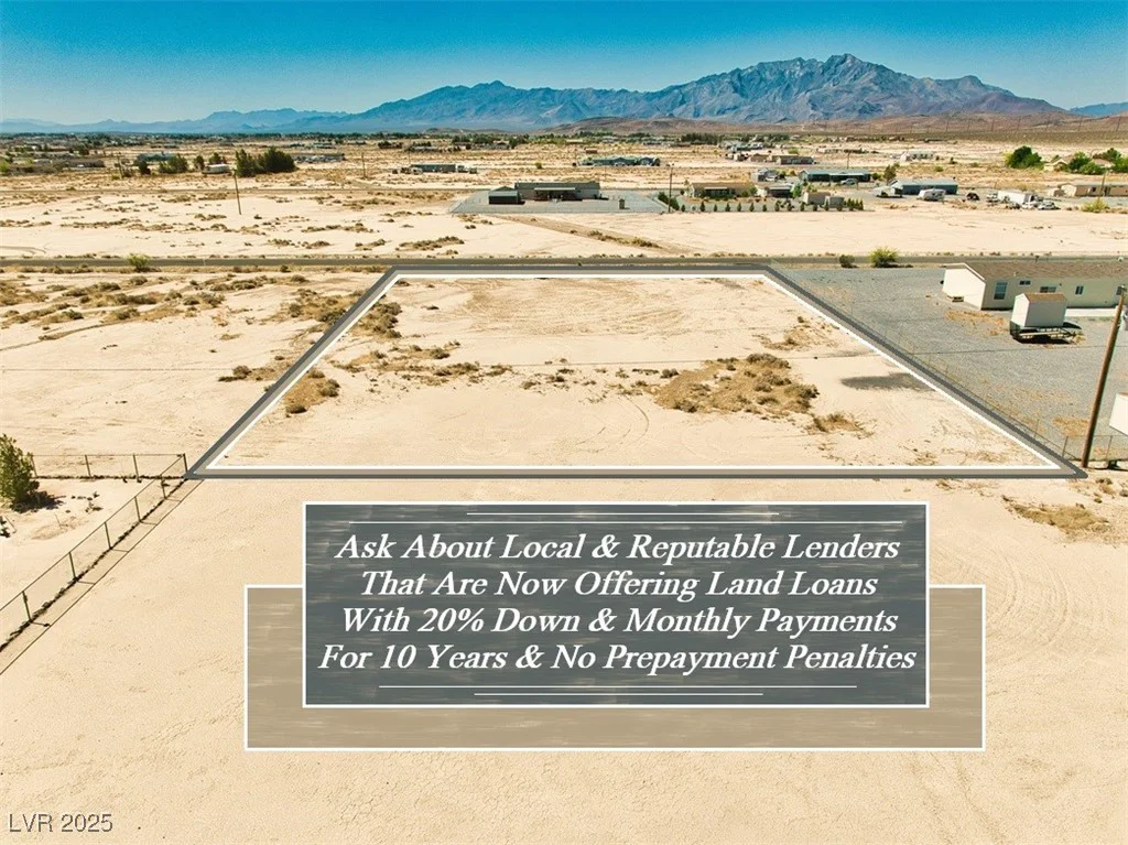 4830 Horn, Pahrump, NV 89048