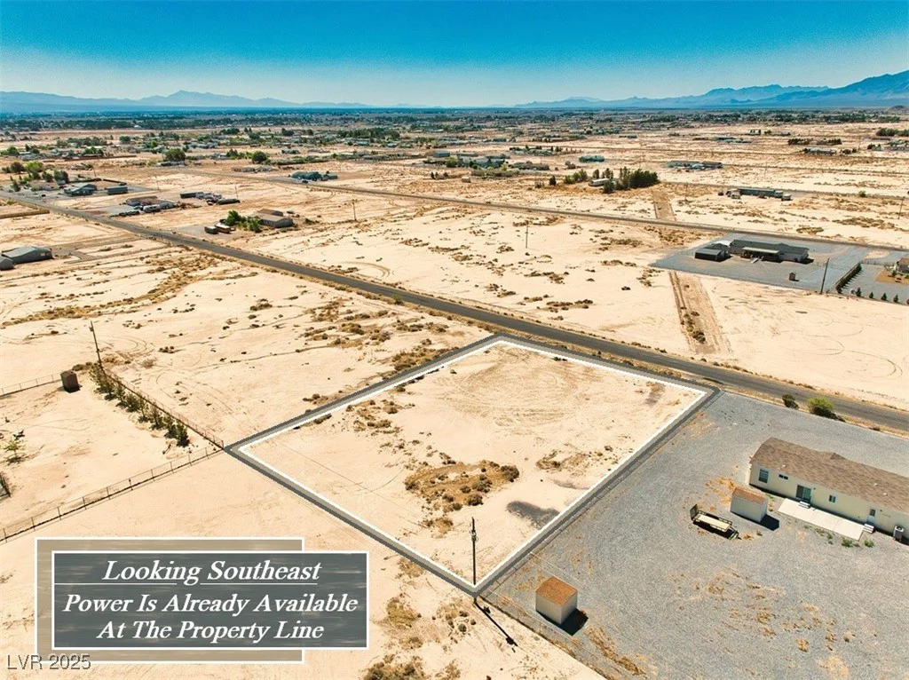 4830 Horn, Pahrump, NV 89048