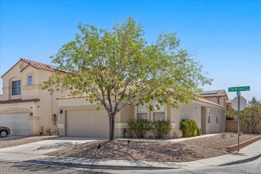 9644 Flying Eagle, Las Vegas, NV 89123