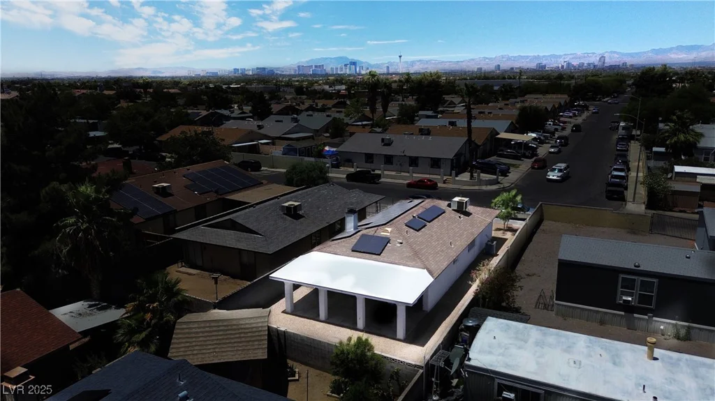 744 Hubbard, Las Vegas, NV 89110